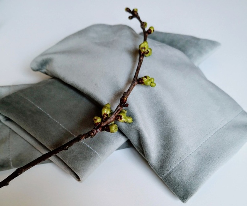 Eye pillows